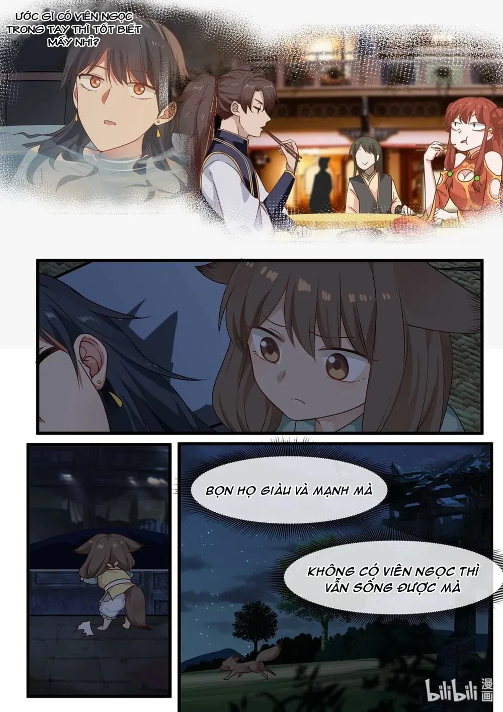 Hàm Thiền Nô Chapter 46 - 18