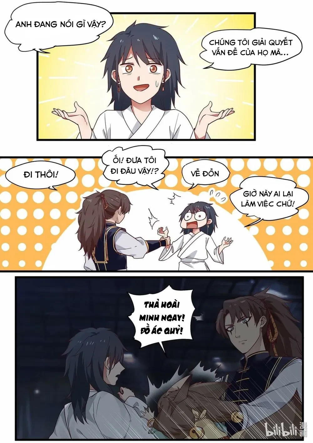 Hàm Thiền Nô Chapter 48 - 4