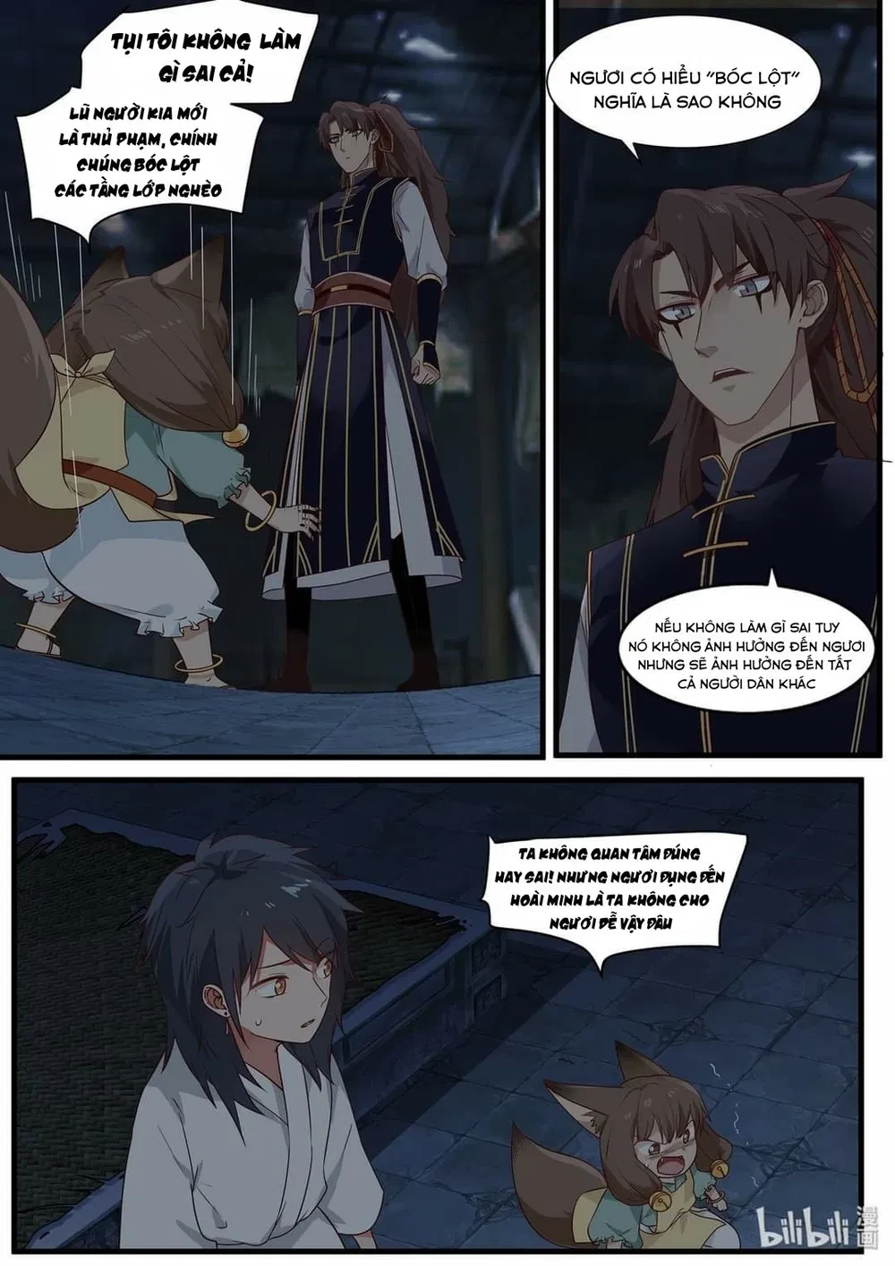 Hàm Thiền Nô Chapter 48 - 5