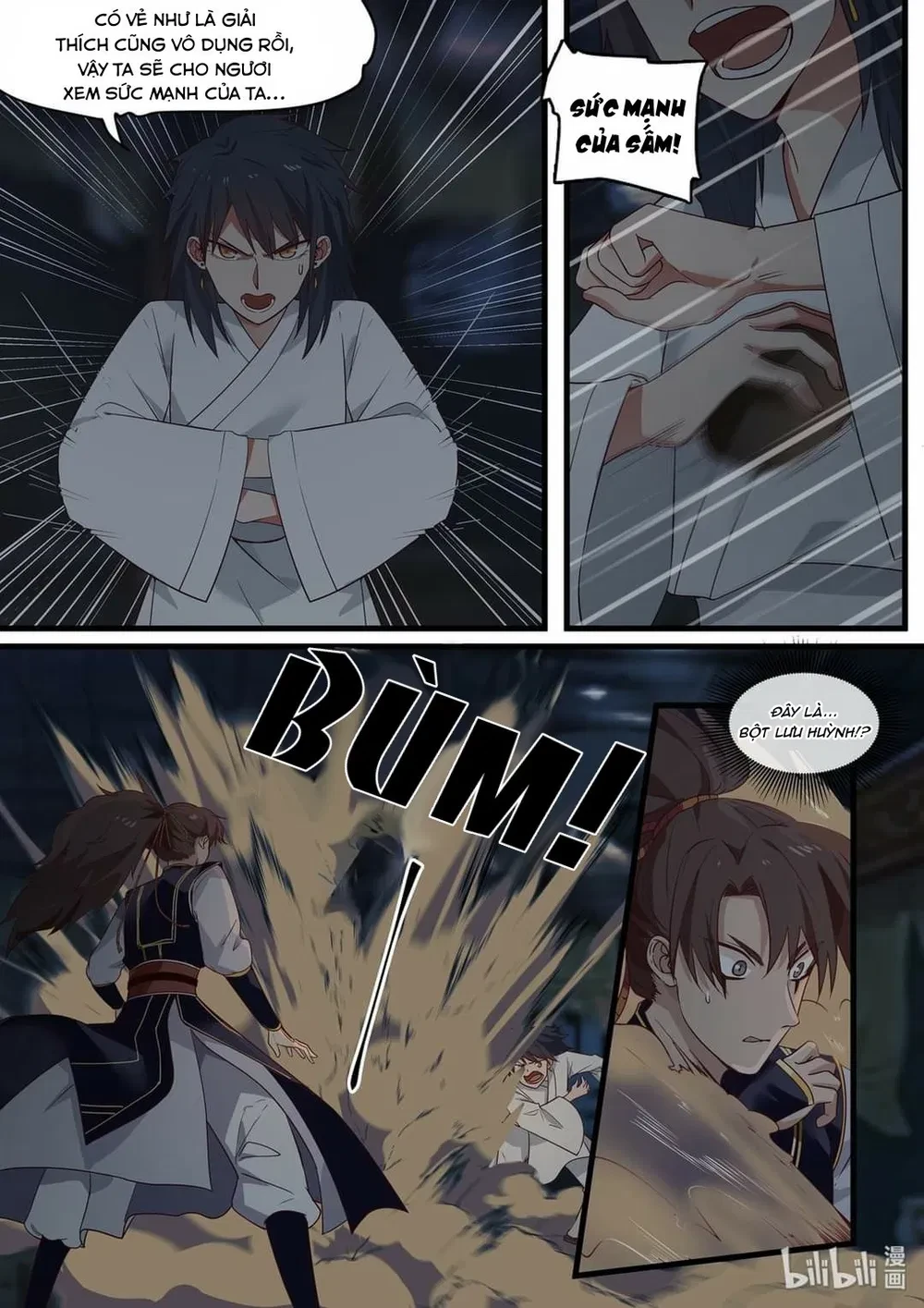 Hàm Thiền Nô Chapter 48 - 6