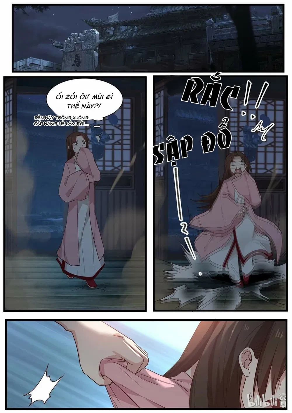 Hàm Thiền Nô Chapter 48 - 8