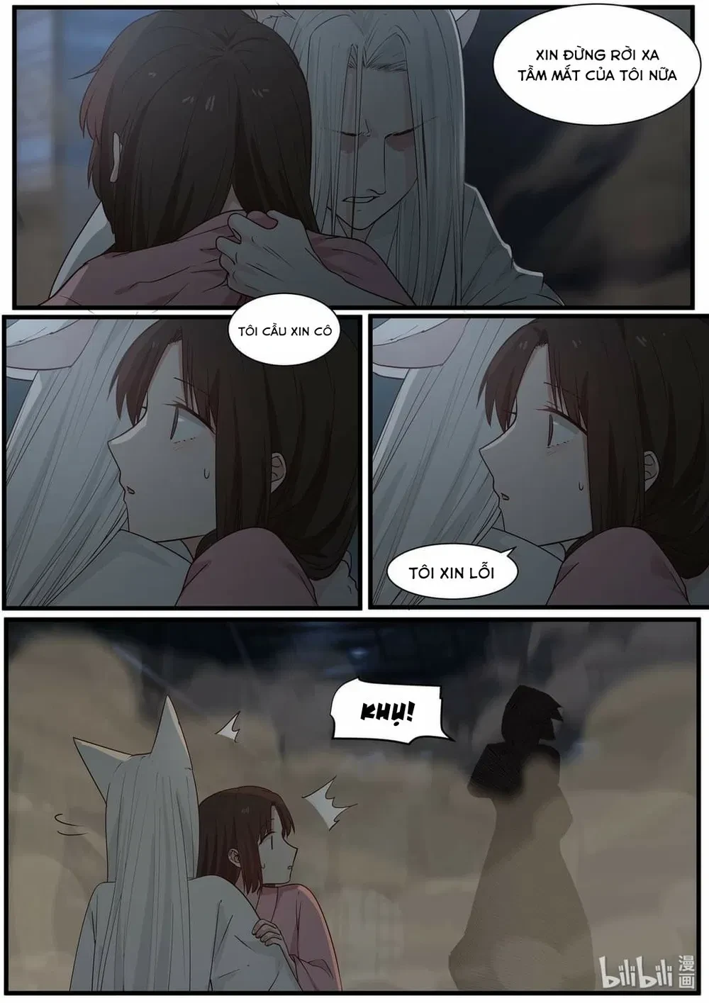 Hàm Thiền Nô Chapter 48 - 10