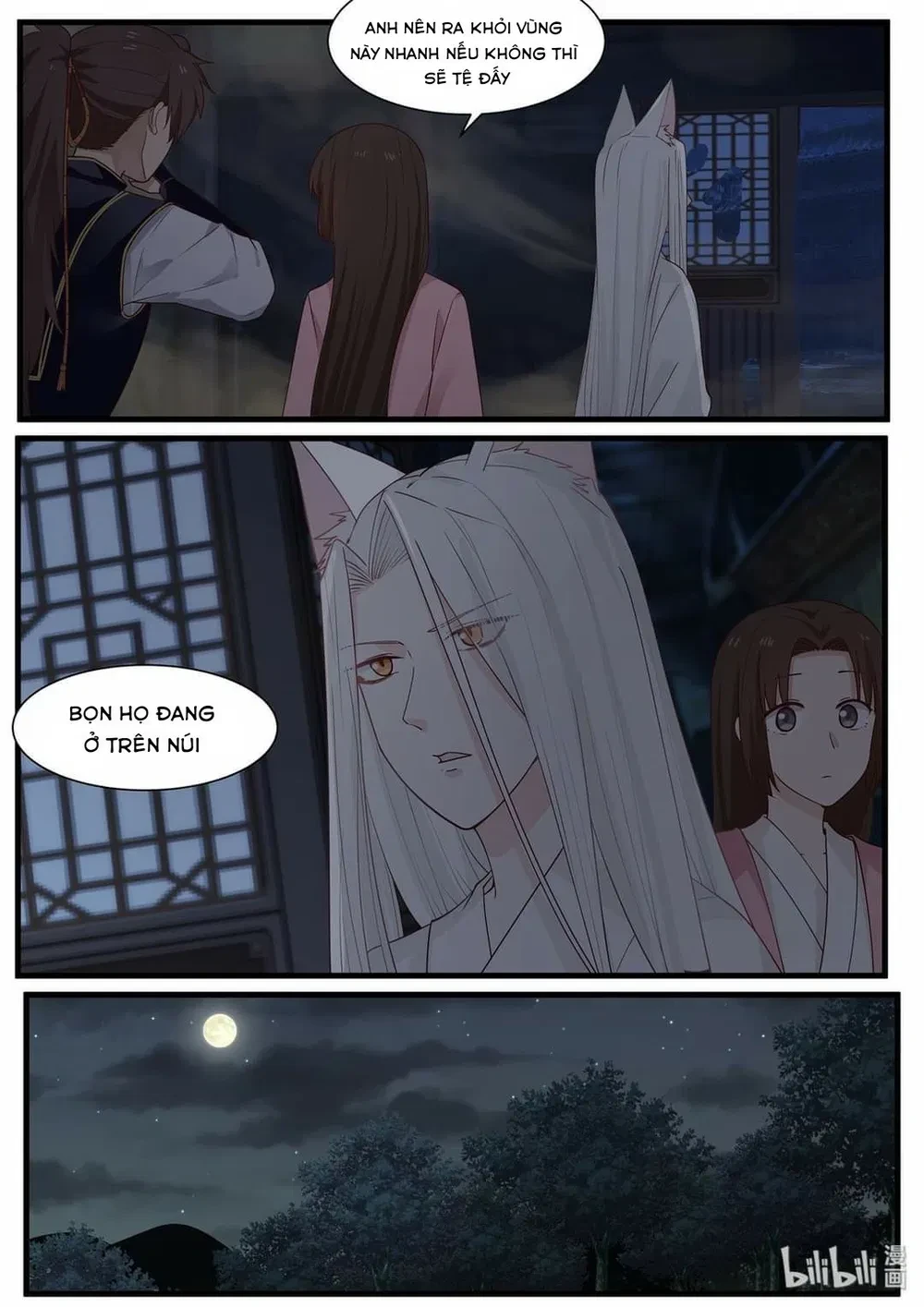 Hàm Thiền Nô Chapter 48 - 12