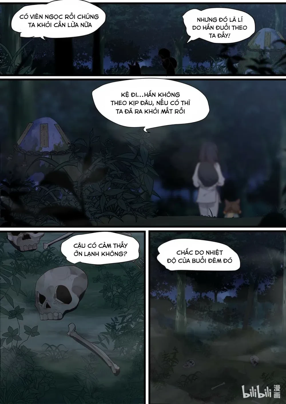 Hàm Thiền Nô Chapter 48 - 14