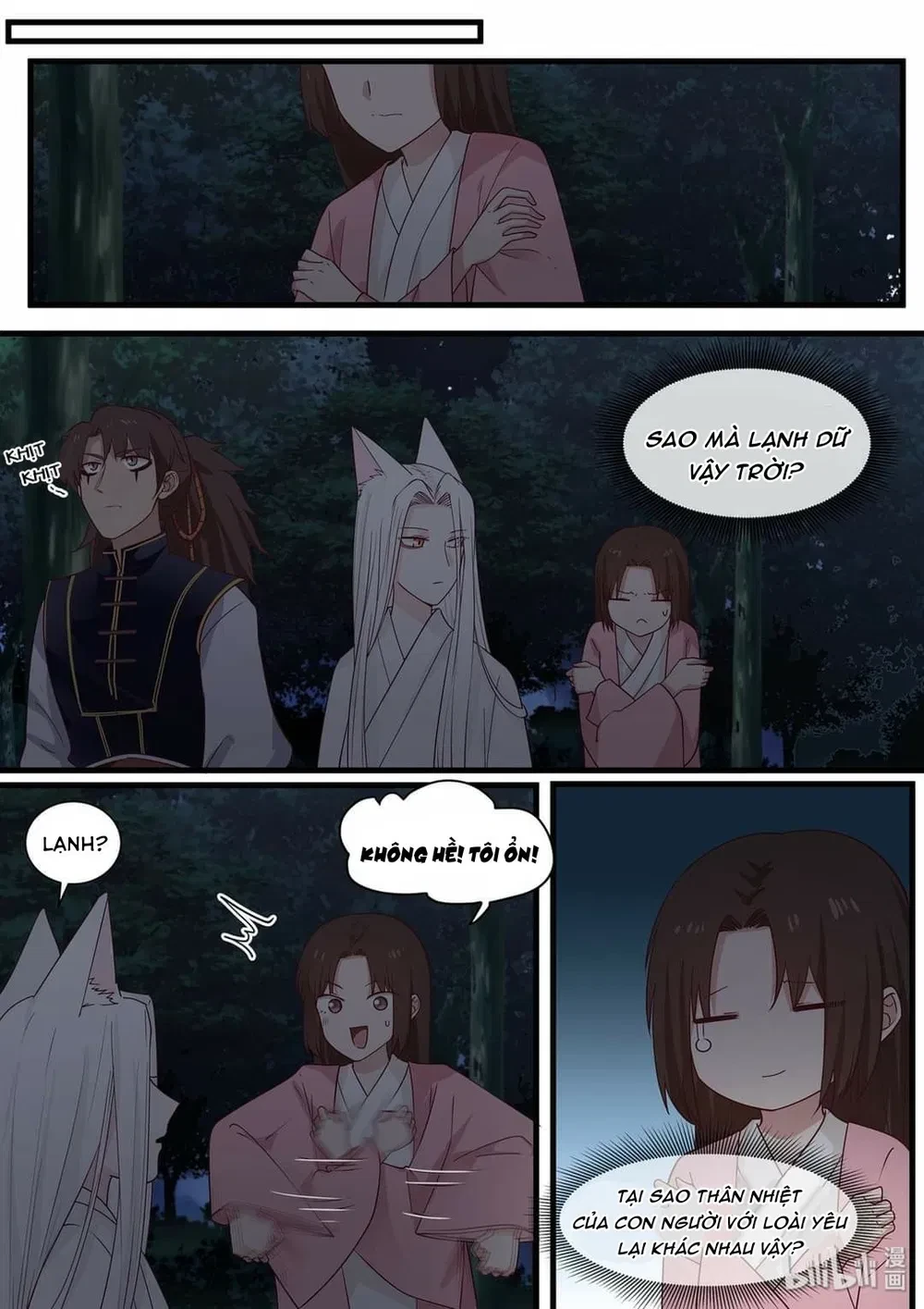 Hàm Thiền Nô Chapter 48 - 15