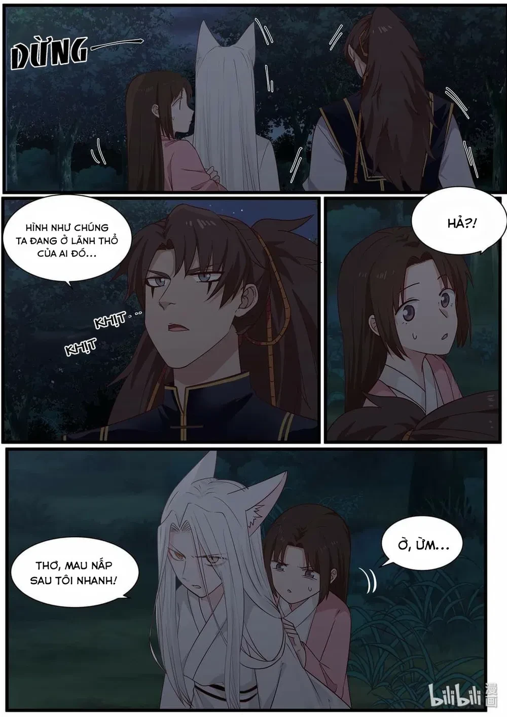 Hàm Thiền Nô Chapter 48 - 16