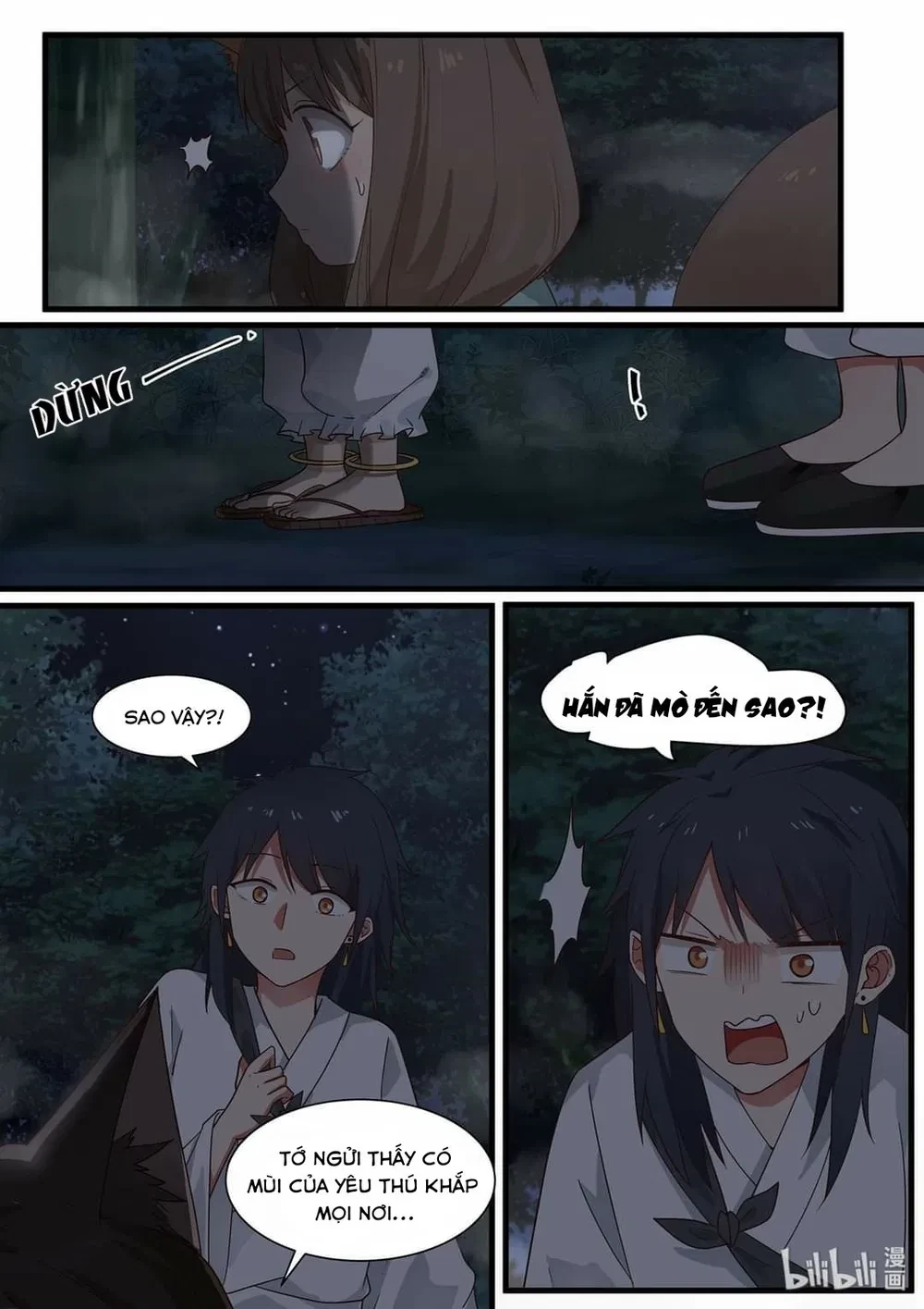 Hàm Thiền Nô Chapter 48 - 17