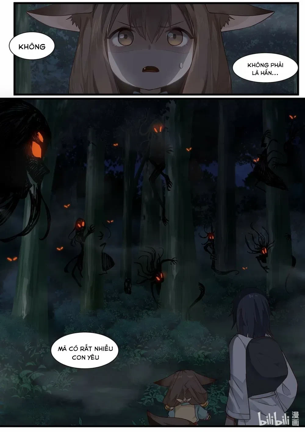 Hàm Thiền Nô Chapter 48 - 18
