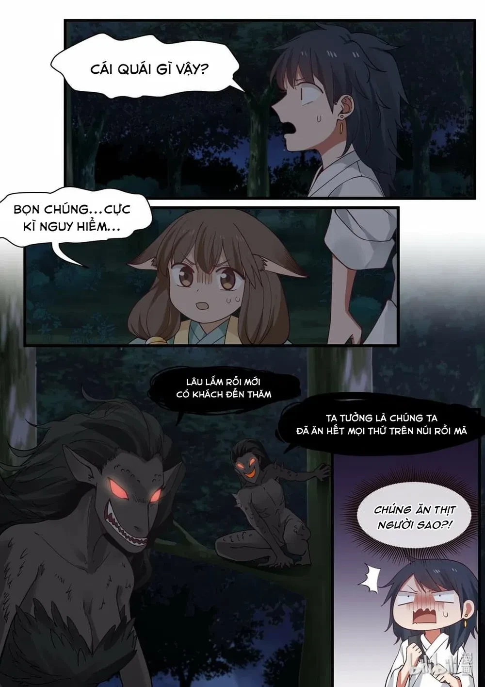 Hàm Thiền Nô Chapter 49 - 3