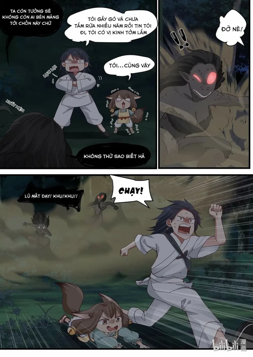 Hàm Thiền Nô Chapter 49 - 4
