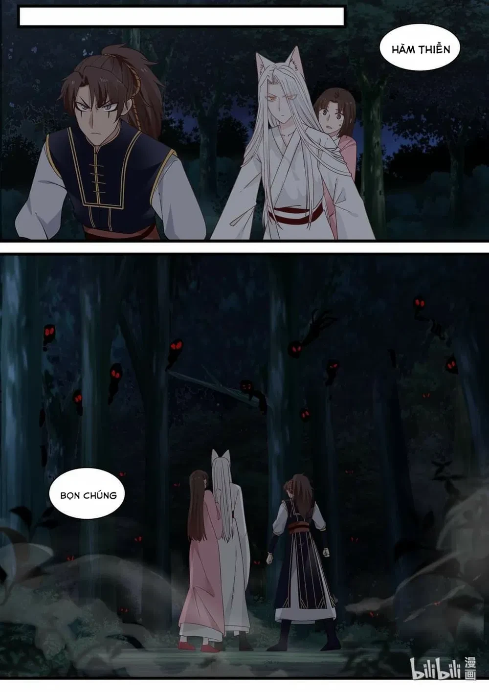 Hàm Thiền Nô Chapter 49 - 5