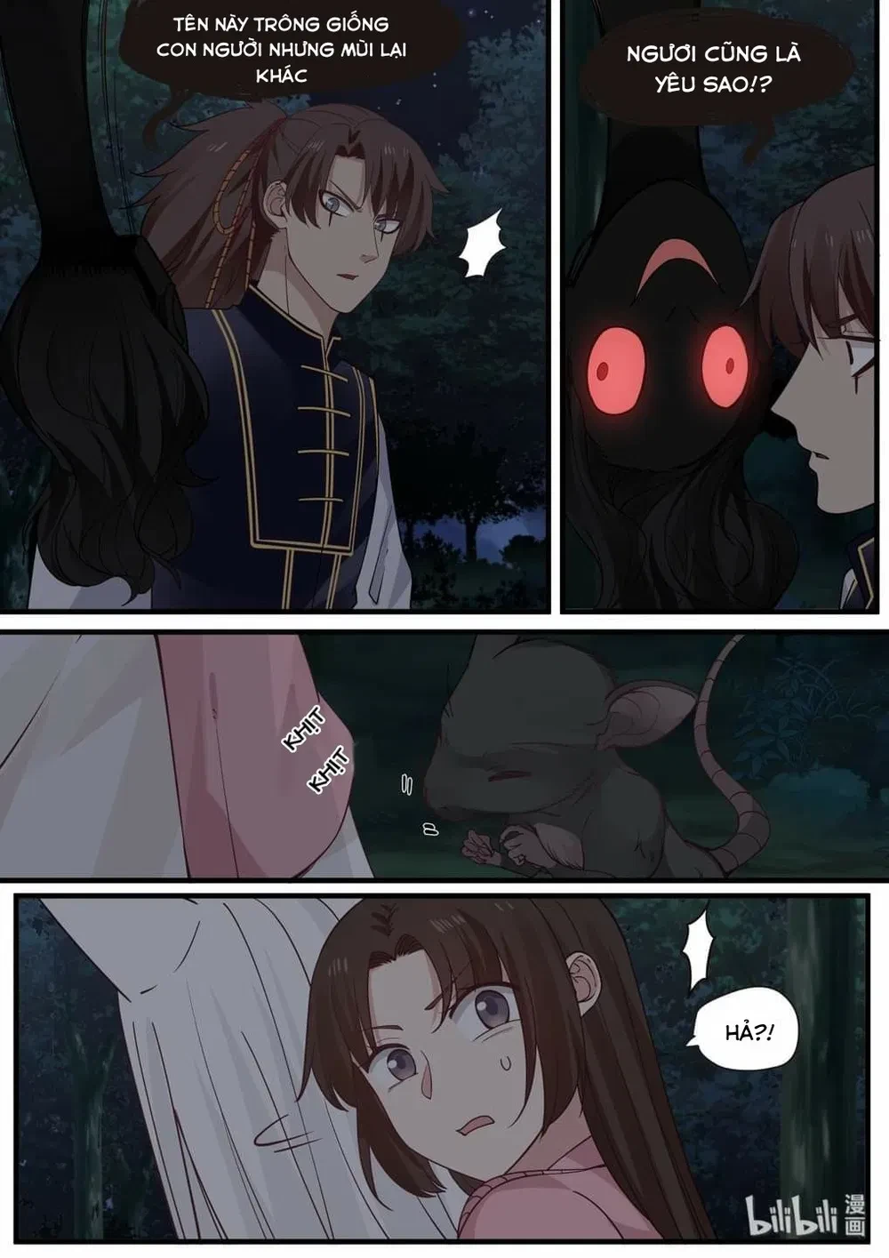 Hàm Thiền Nô Chapter 49 - 8