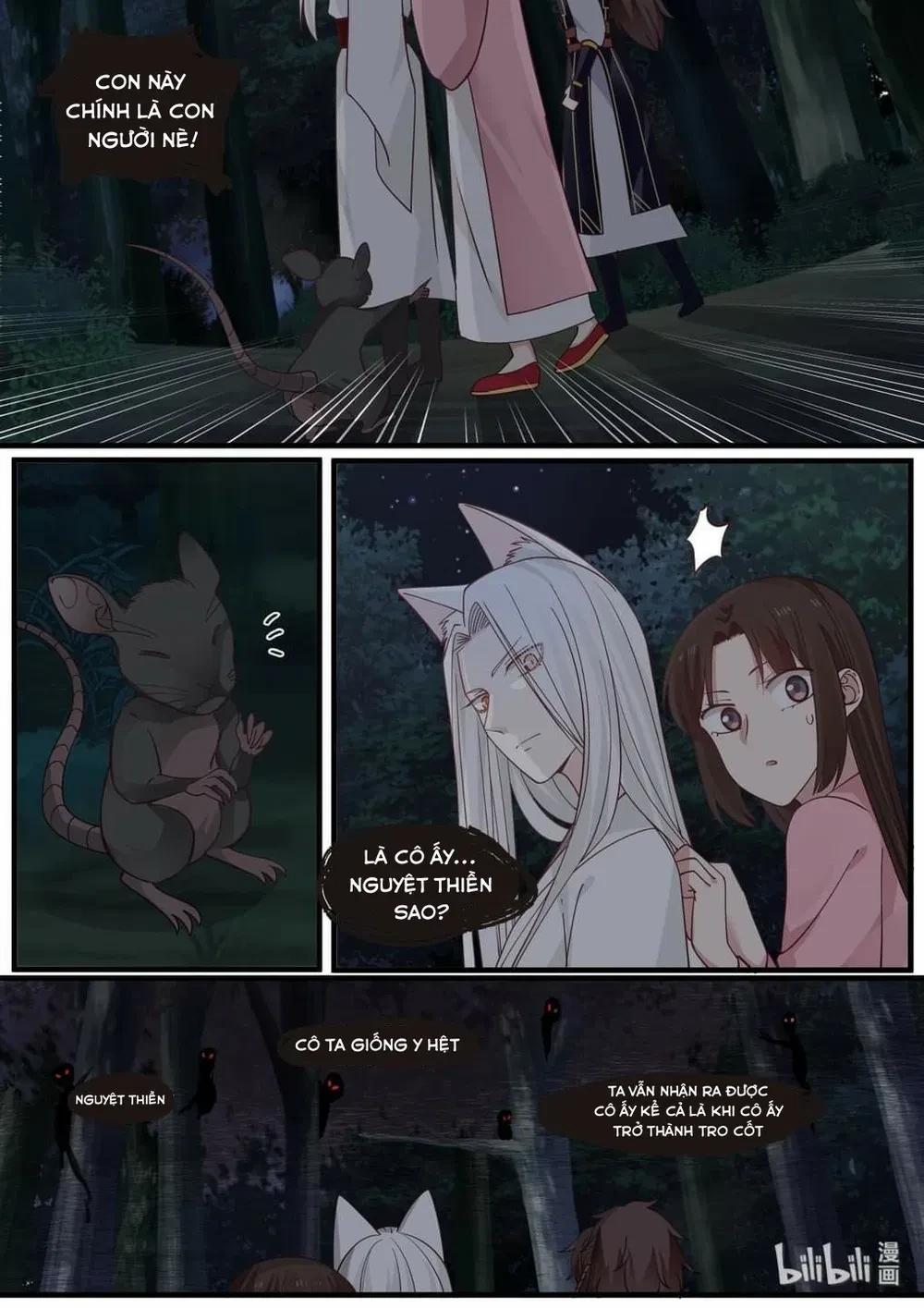 Hàm Thiền Nô Chapter 49 - 9