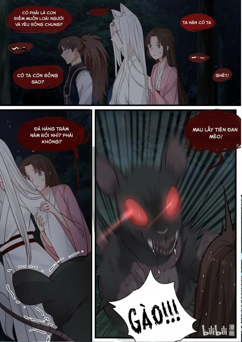 Hàm Thiền Nô Chapter 49 - 10