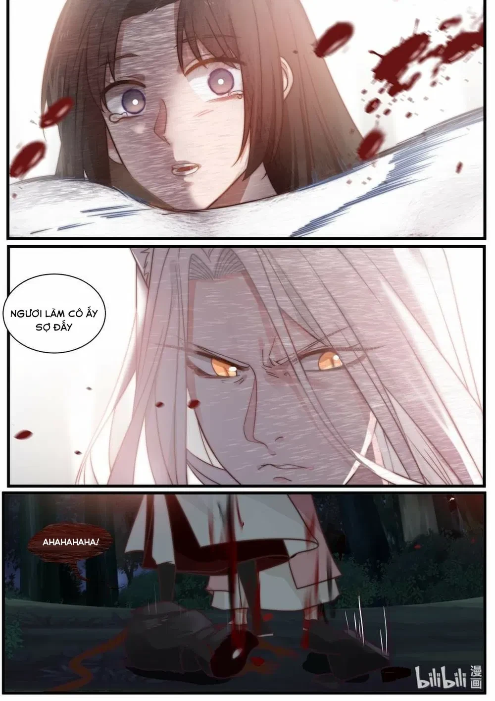 Hàm Thiền Nô Chapter 49 - 12