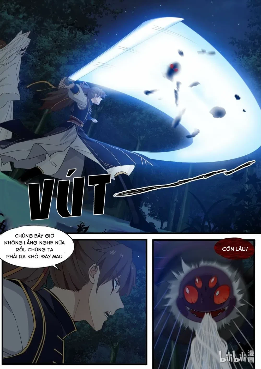 Hàm Thiền Nô Chapter 49 - 14