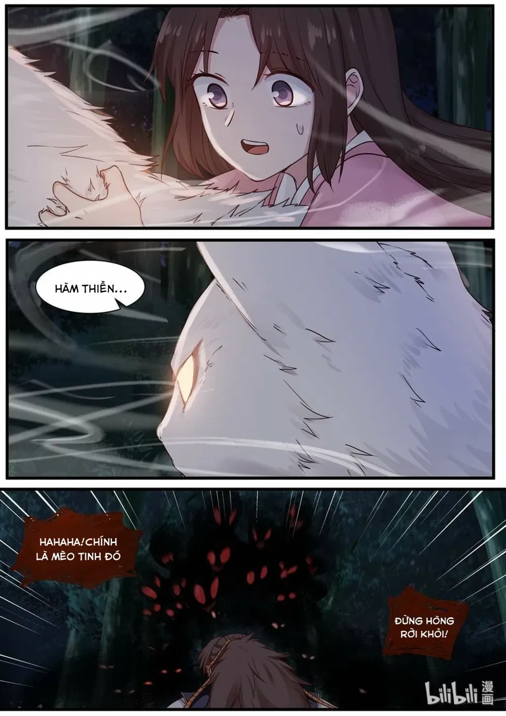 Hàm Thiền Nô Chapter 50 - 3