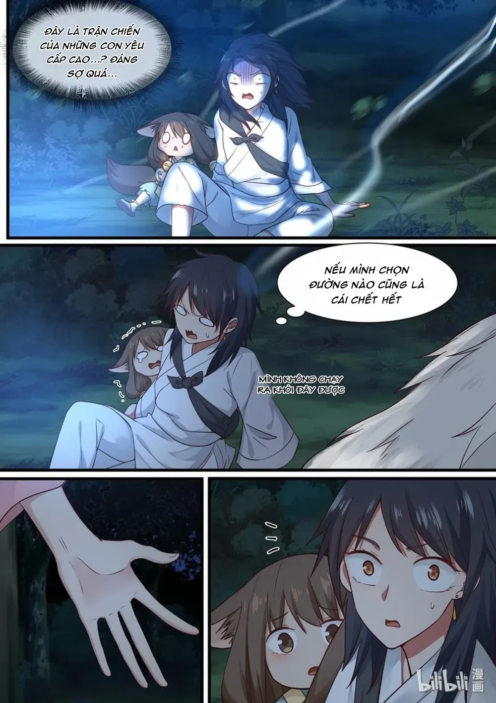 Hàm Thiền Nô Chapter 50 - 5