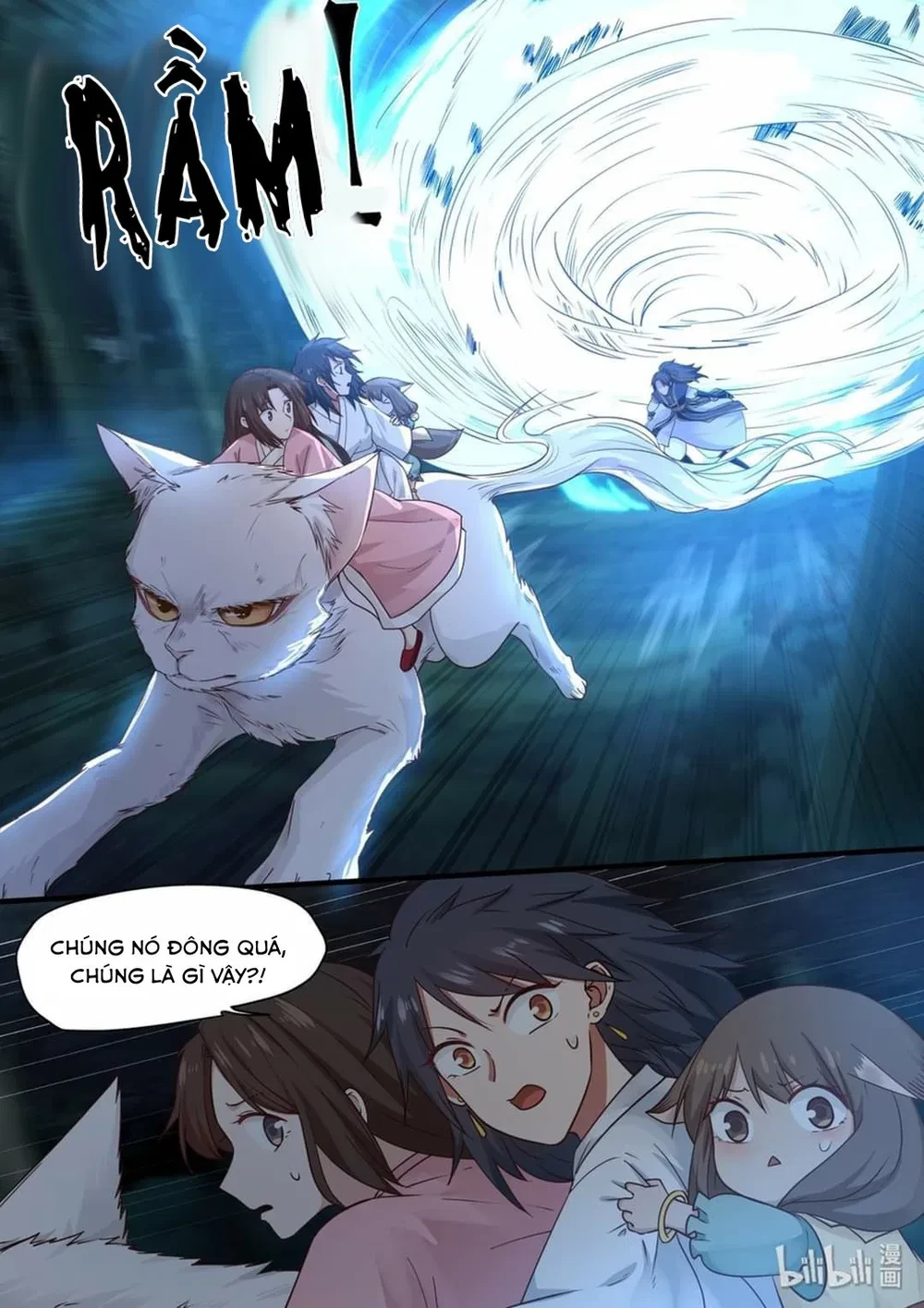 Hàm Thiền Nô Chapter 50 - 7