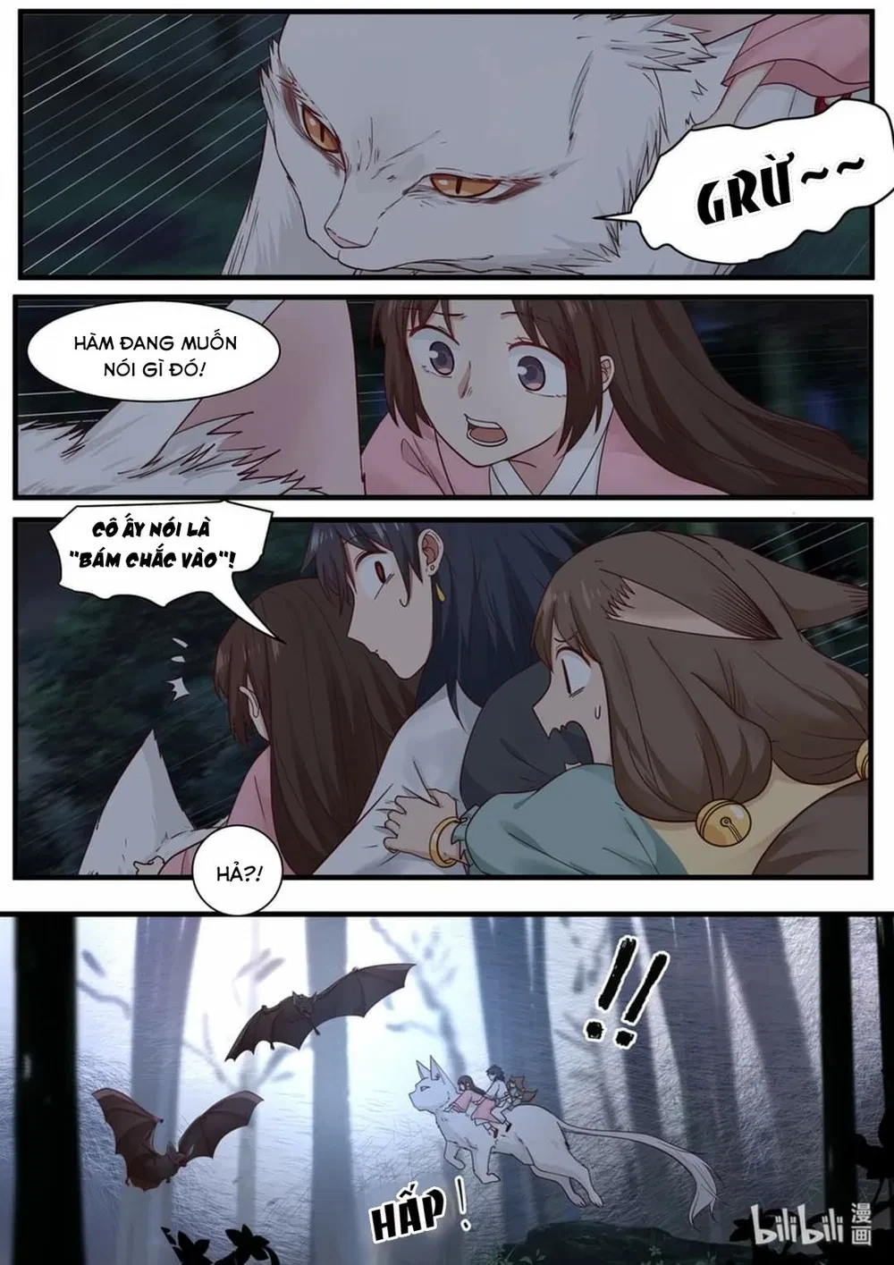 Hàm Thiền Nô Chapter 50 - 9