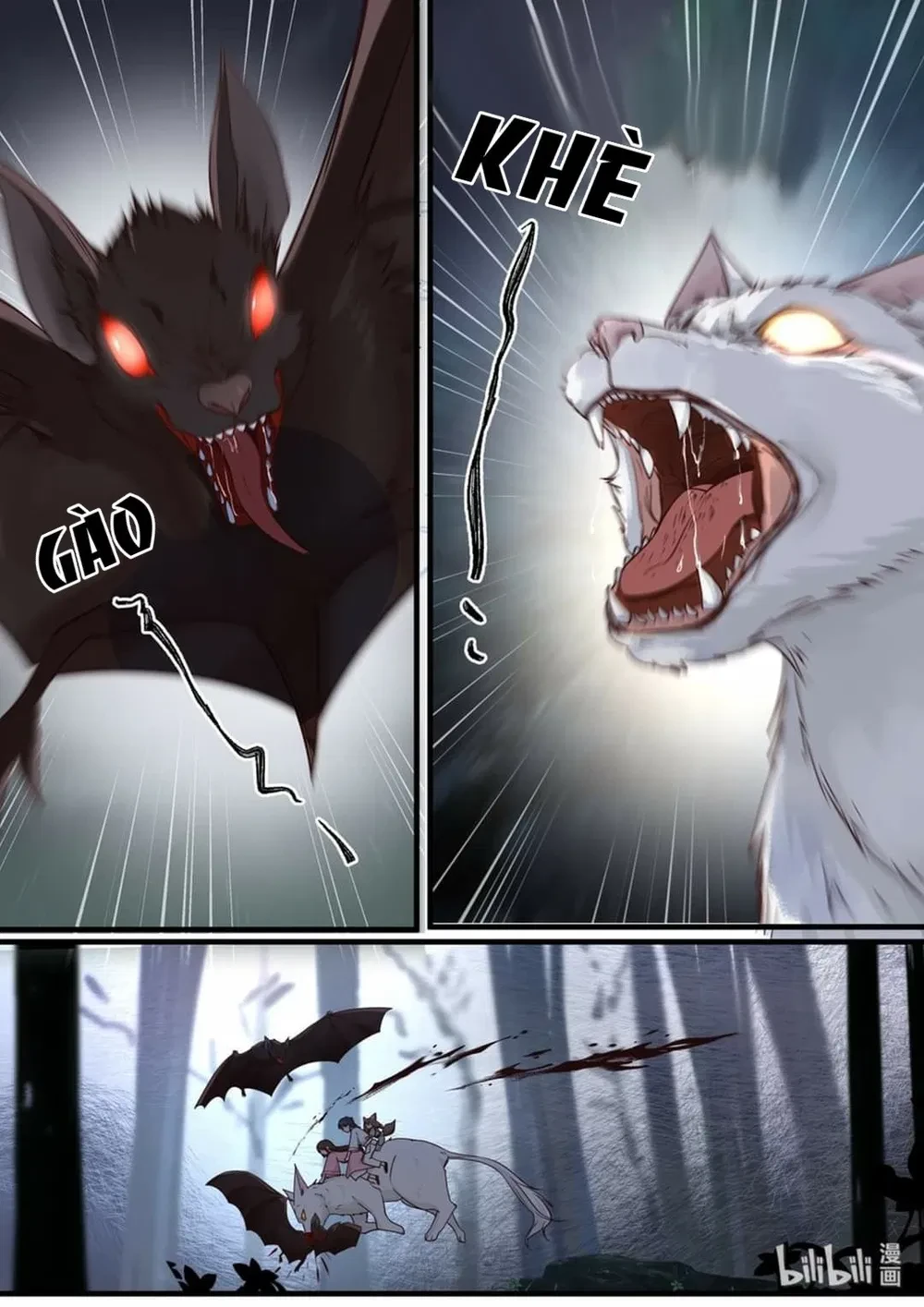 Hàm Thiền Nô Chapter 50 - 10