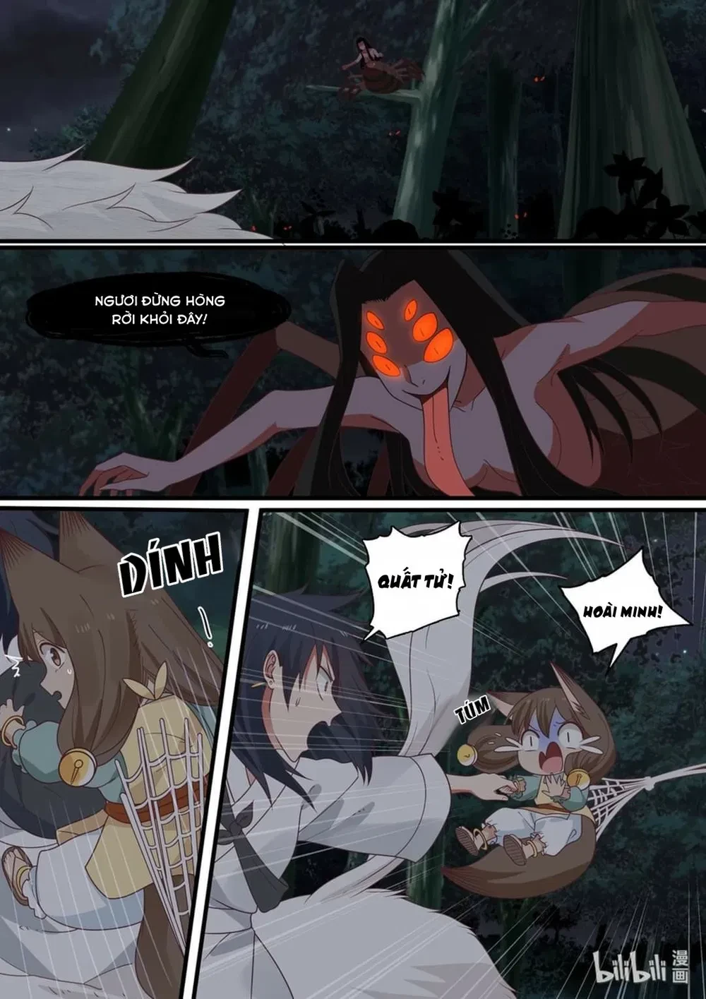 Hàm Thiền Nô Chapter 50 - 12