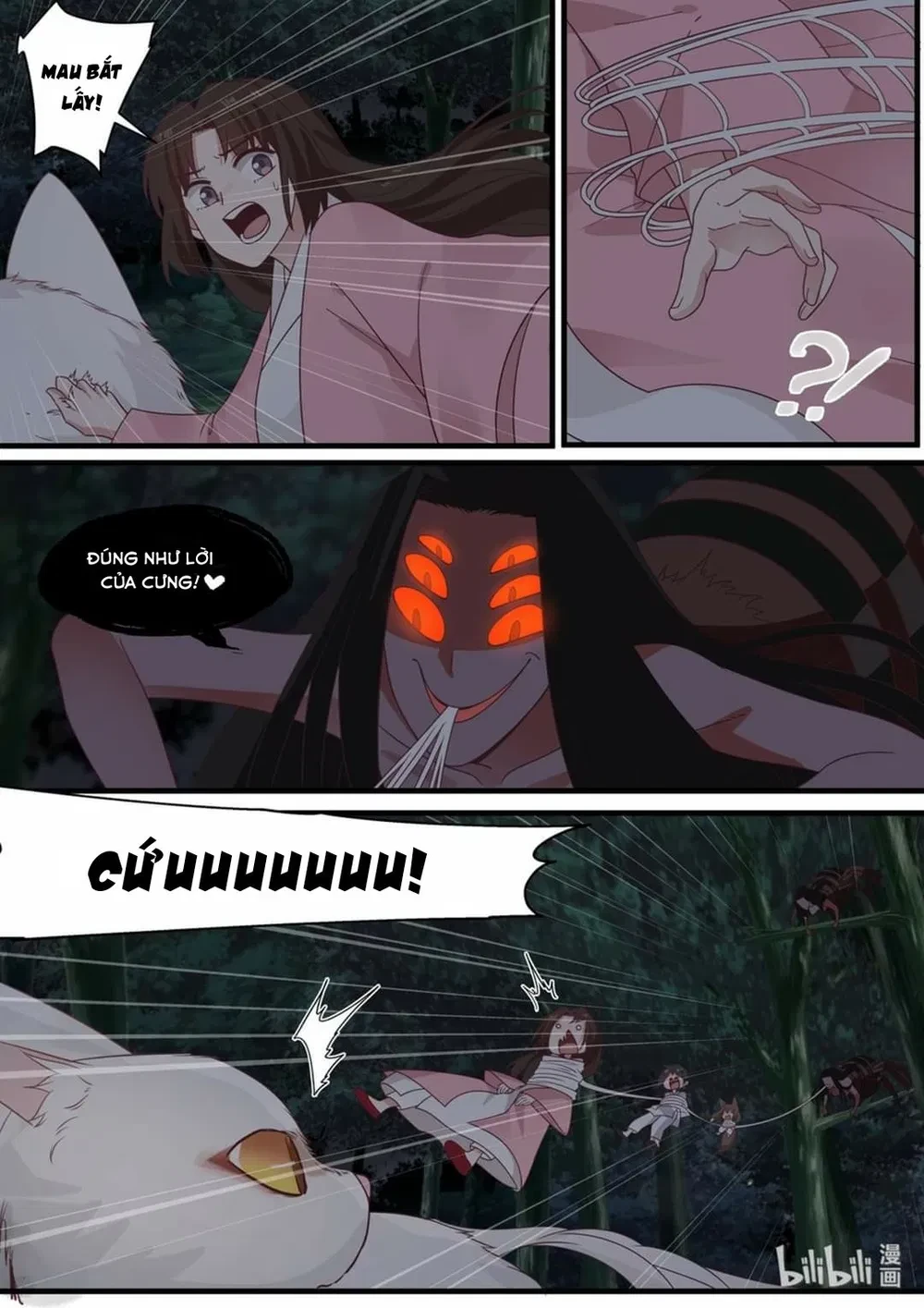 Hàm Thiền Nô Chapter 50 - 13