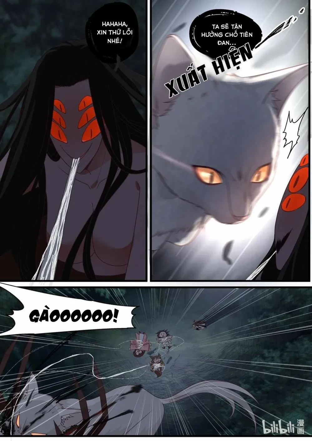 Hàm Thiền Nô Chapter 50 - 14