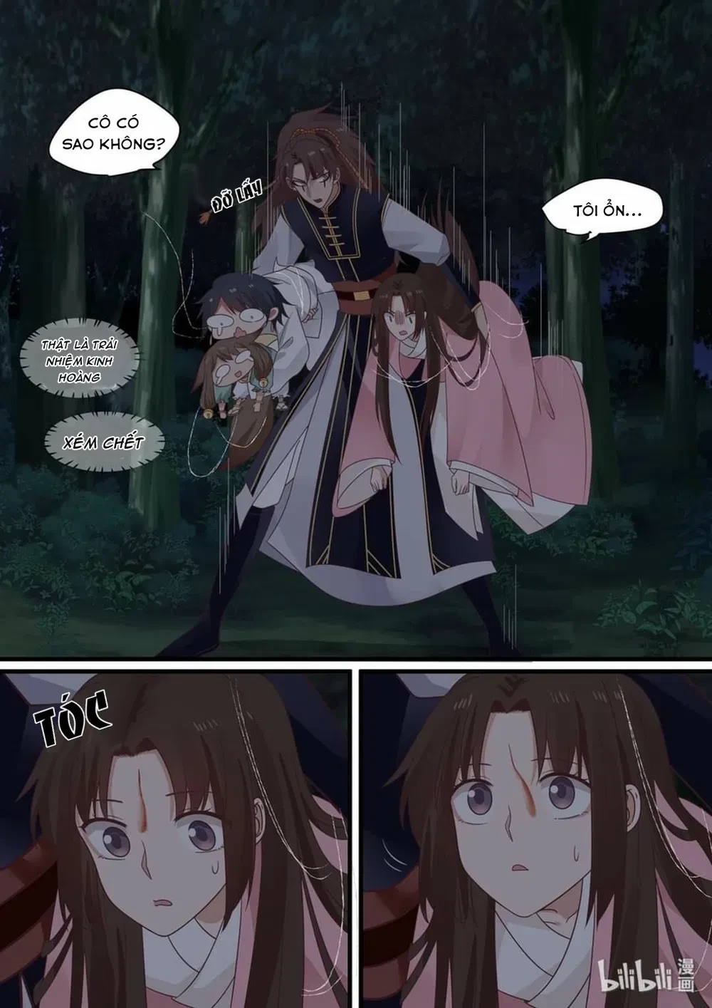 Hàm Thiền Nô Chapter 50 - 15