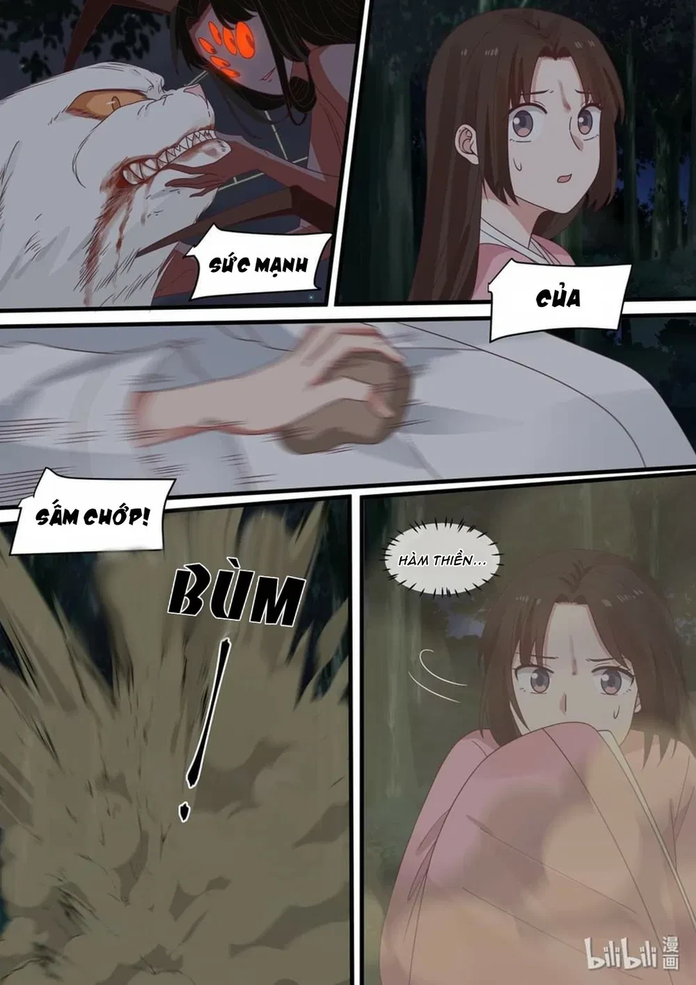 Hàm Thiền Nô Chapter 50 - 18
