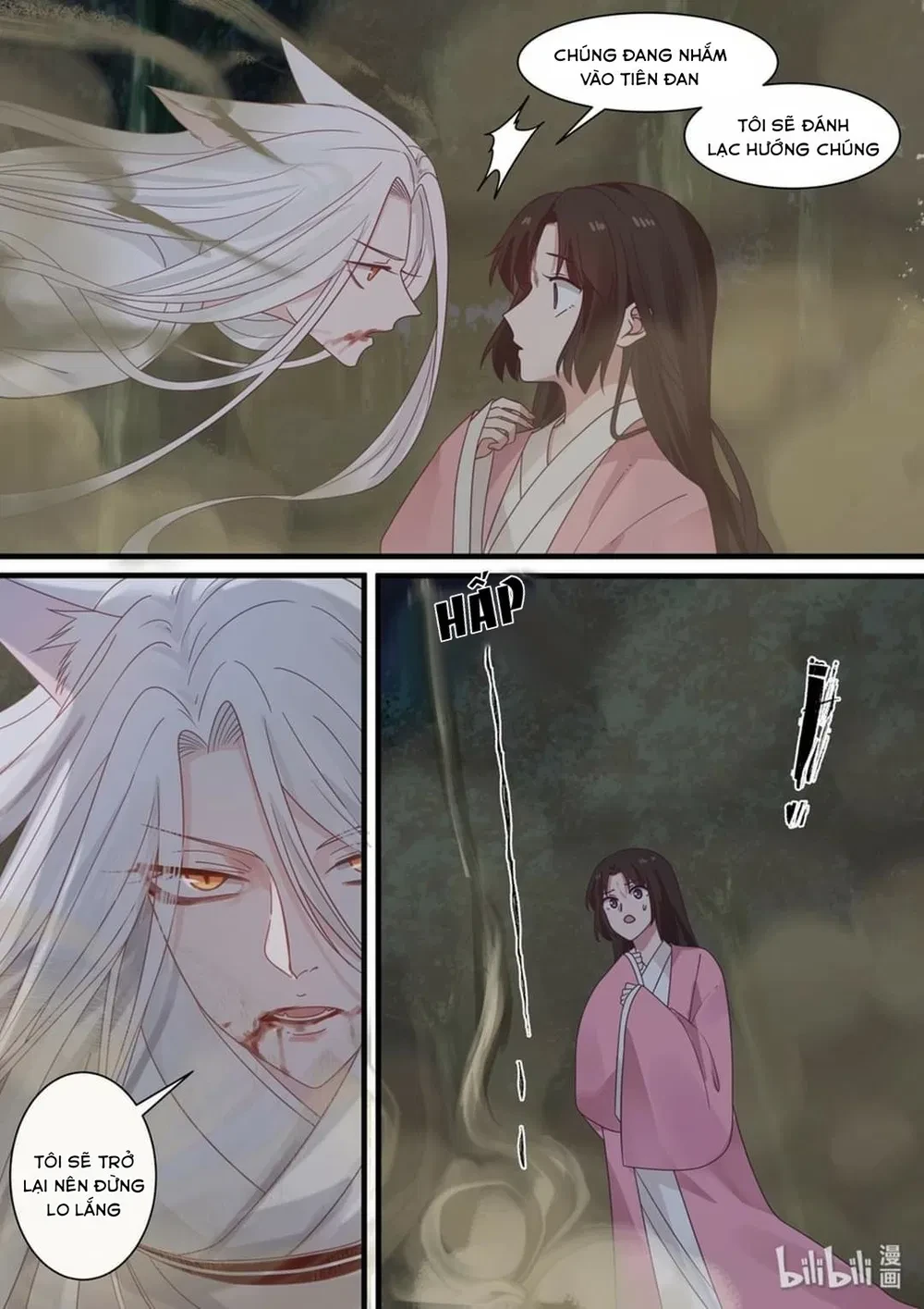 Hàm Thiền Nô Chapter 50 - 19