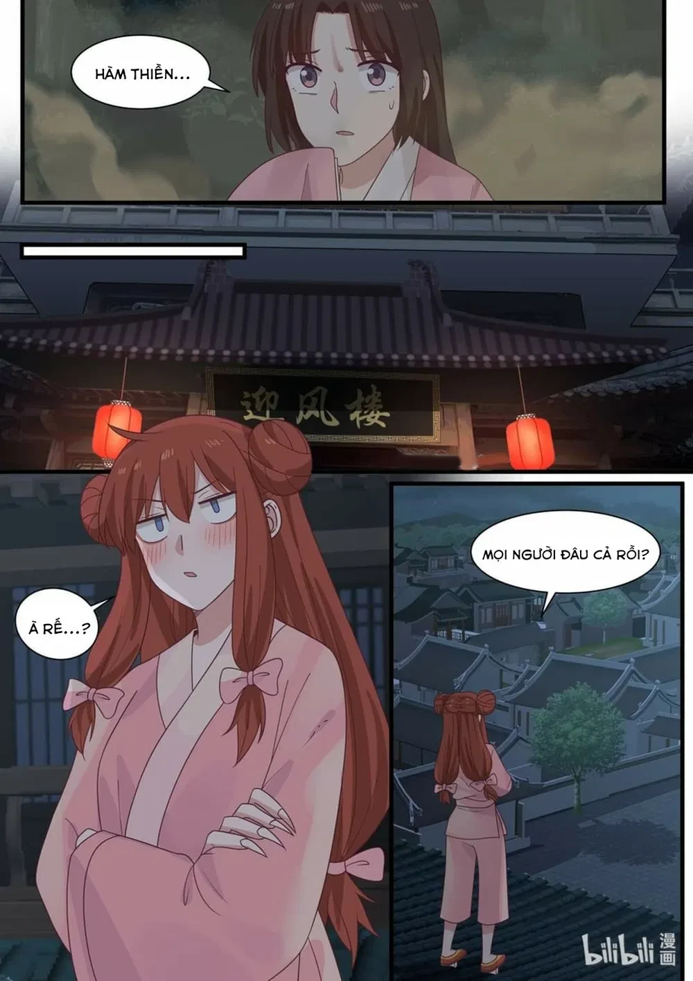 Hàm Thiền Nô Chapter 50 - 20