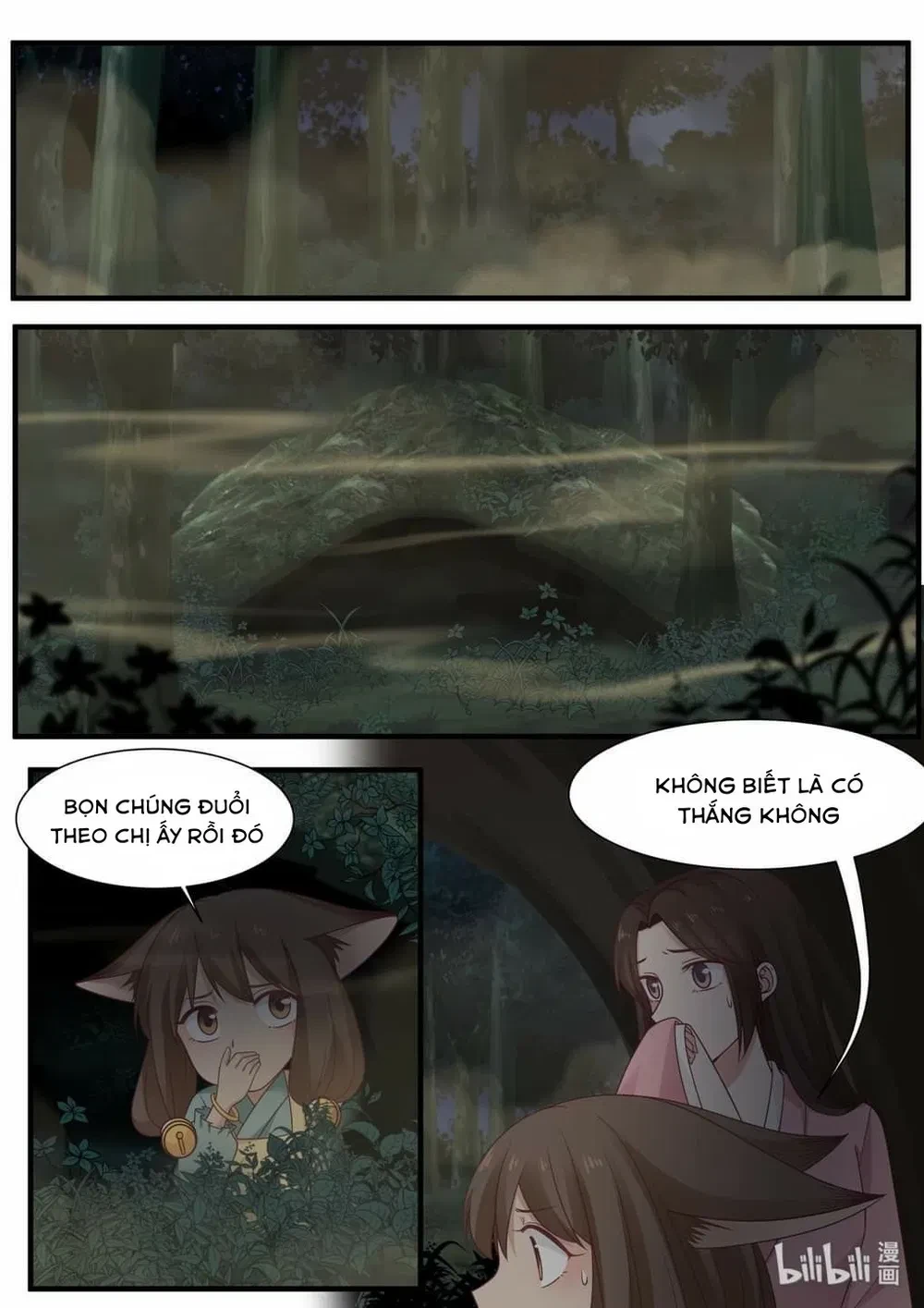 Hàm Thiền Nô Chapter 51 - 3