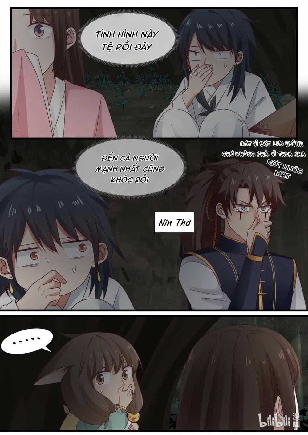 Hàm Thiền Nô Chapter 51 - 4