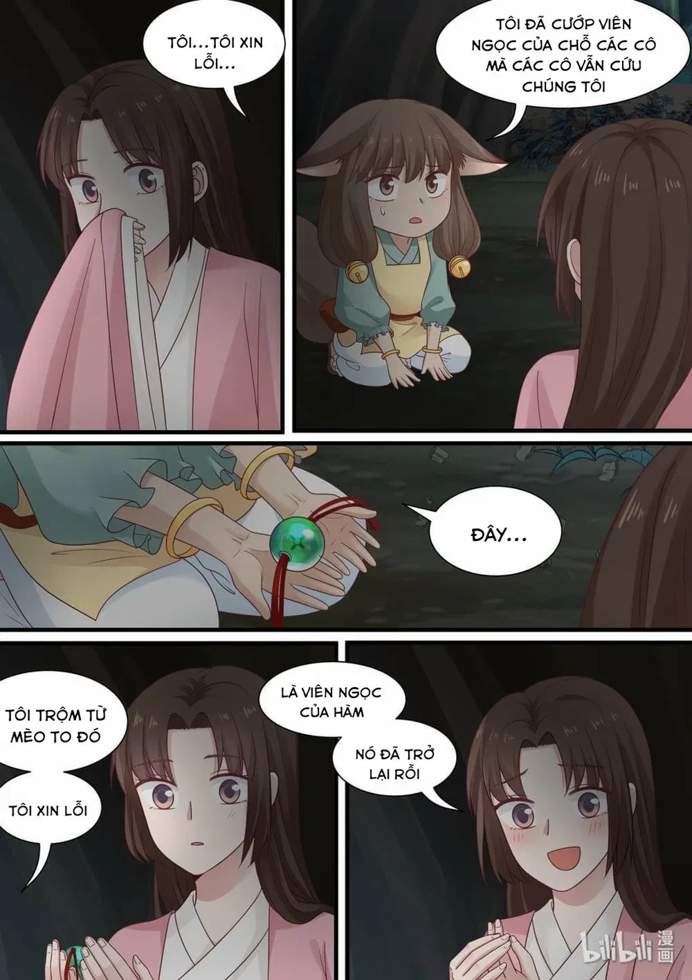 Hàm Thiền Nô Chapter 51 - 5