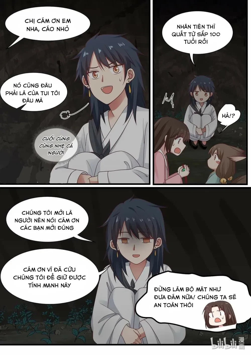 Hàm Thiền Nô Chapter 51 - 6