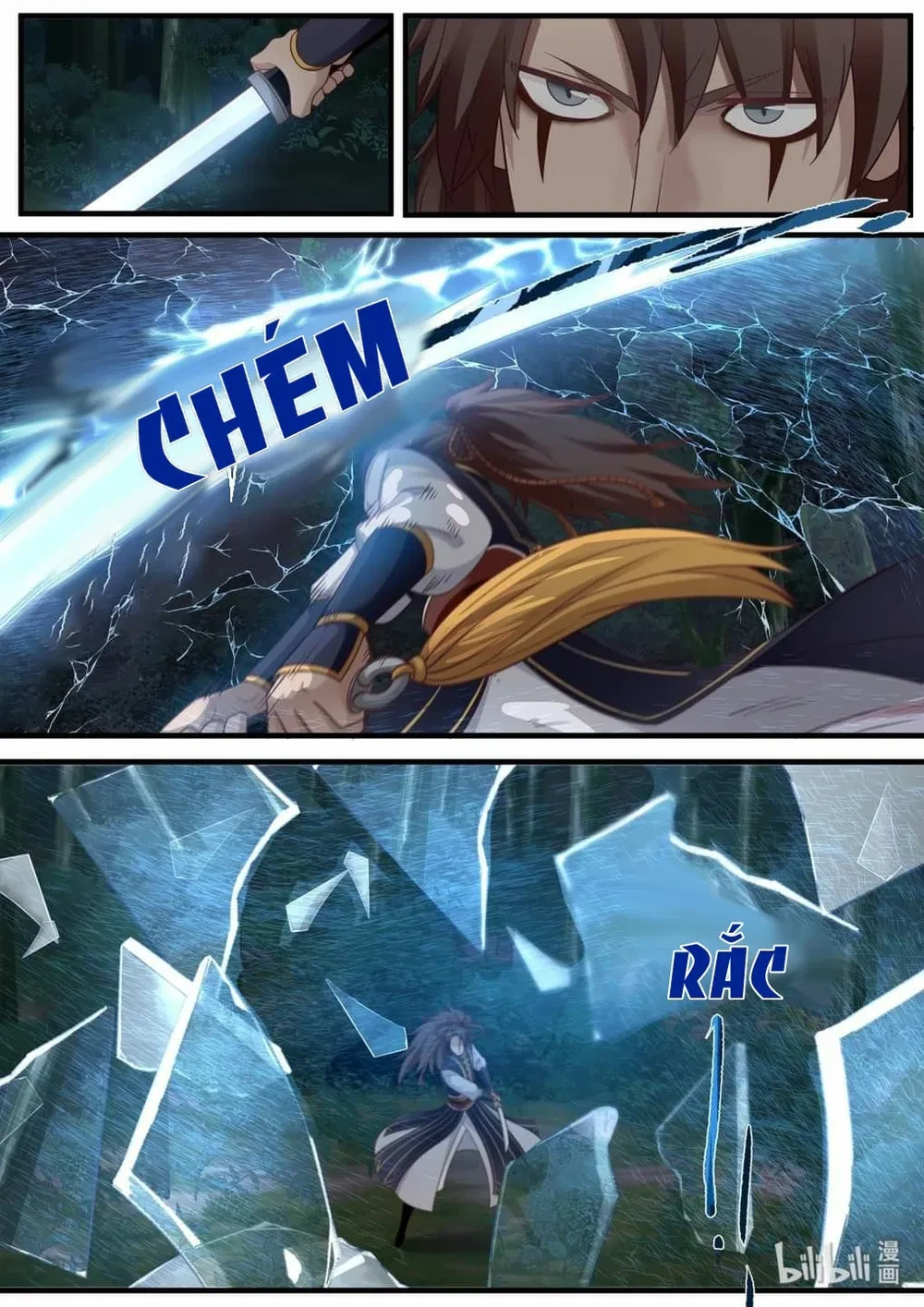 Hàm Thiền Nô Chapter 51 - 8