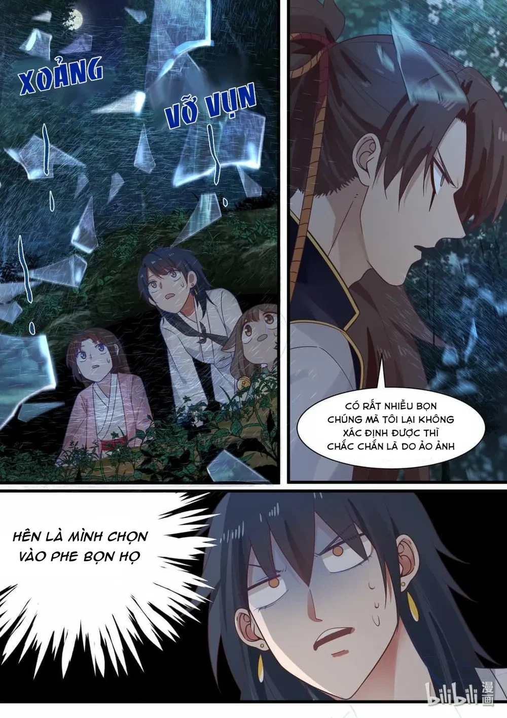 Hàm Thiền Nô Chapter 51 - 9