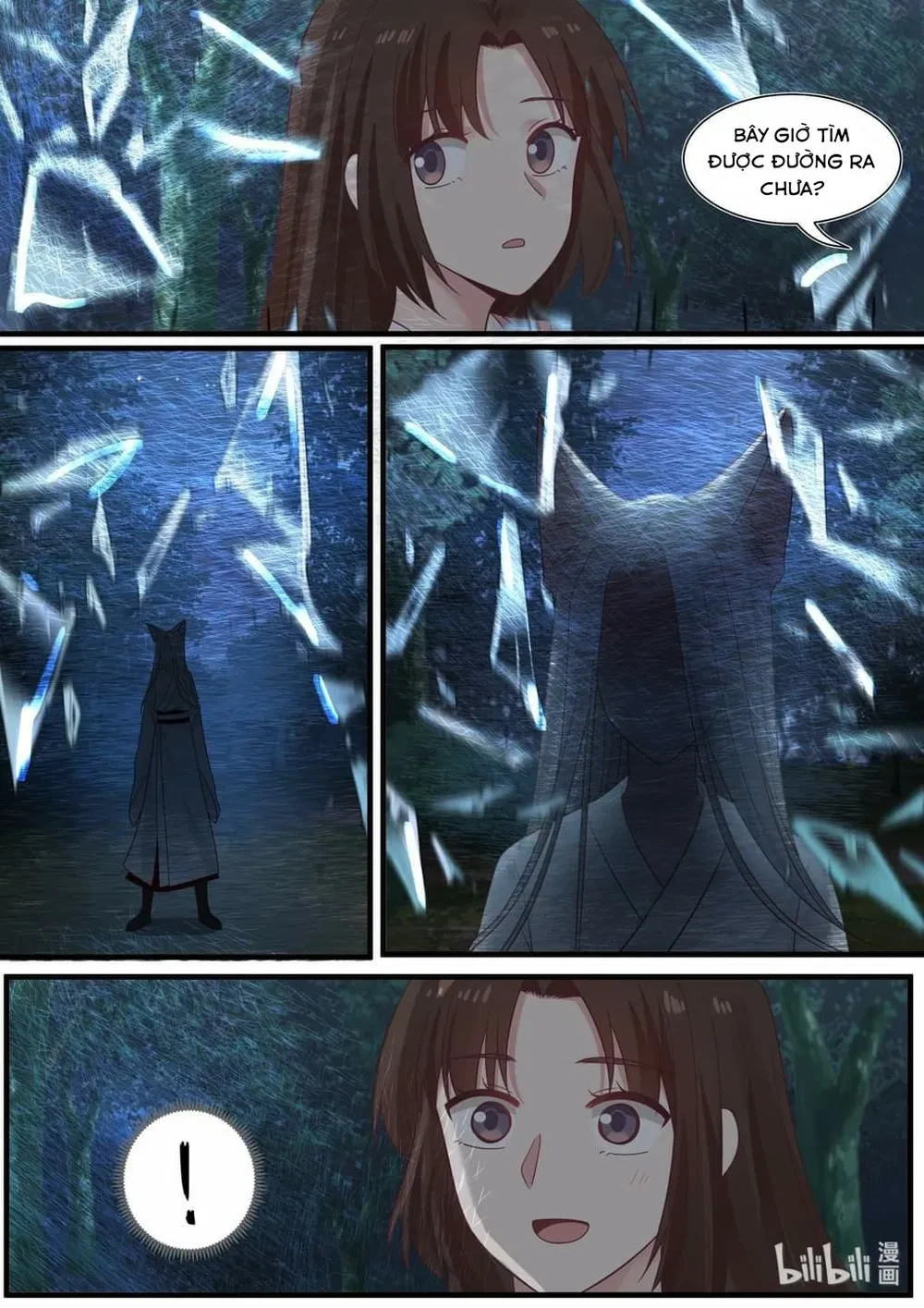 Hàm Thiền Nô Chapter 51 - 10