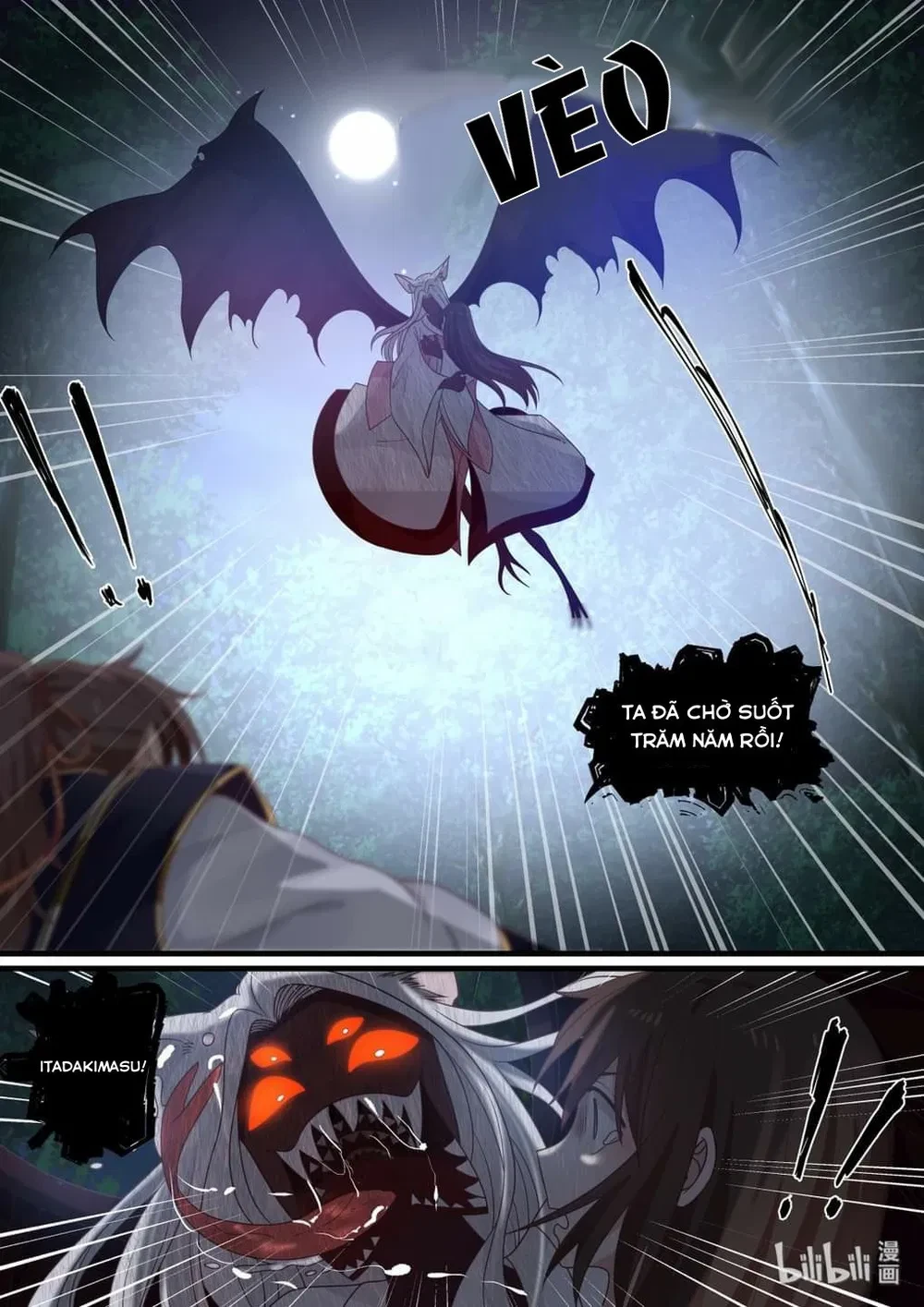 Hàm Thiền Nô Chapter 51 - 13