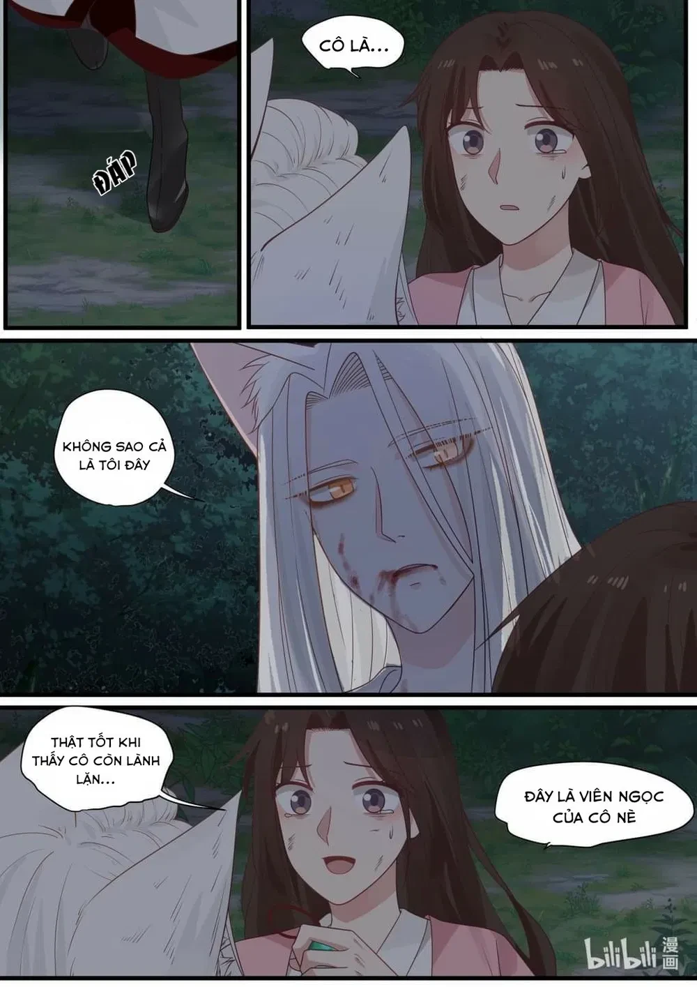 Hàm Thiền Nô Chapter 51 - 15