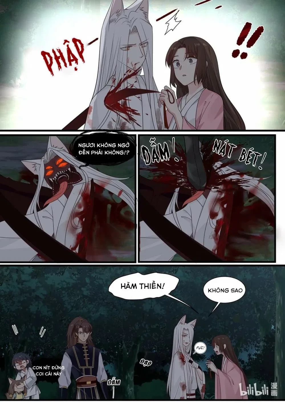 Hàm Thiền Nô Chapter 51 - 16