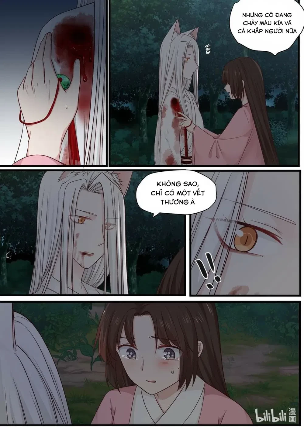 Hàm Thiền Nô Chapter 51 - 17