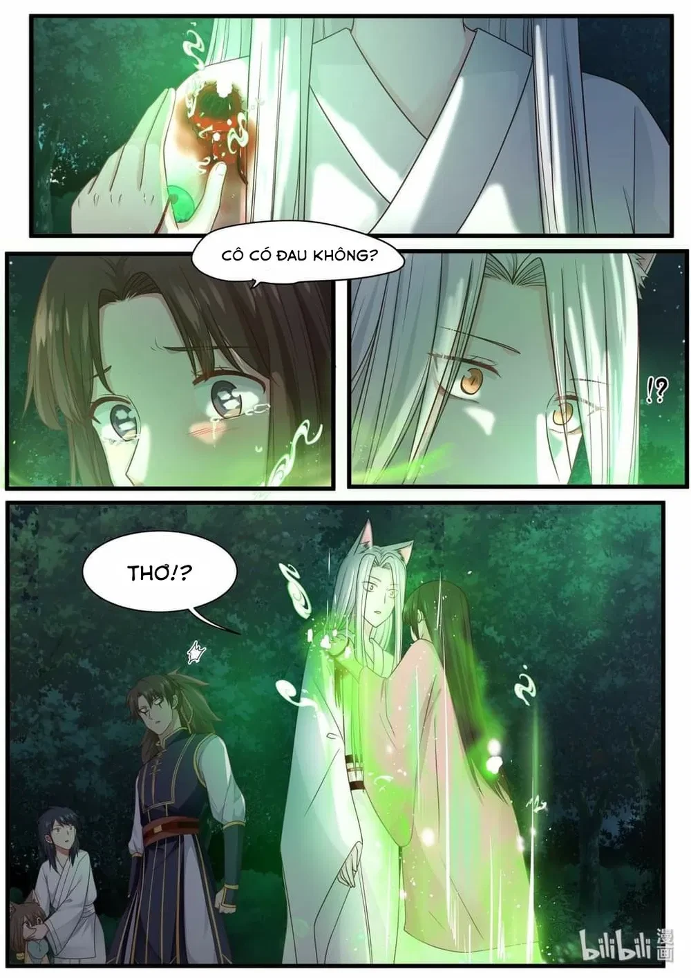 Hàm Thiền Nô Chapter 51 - 18