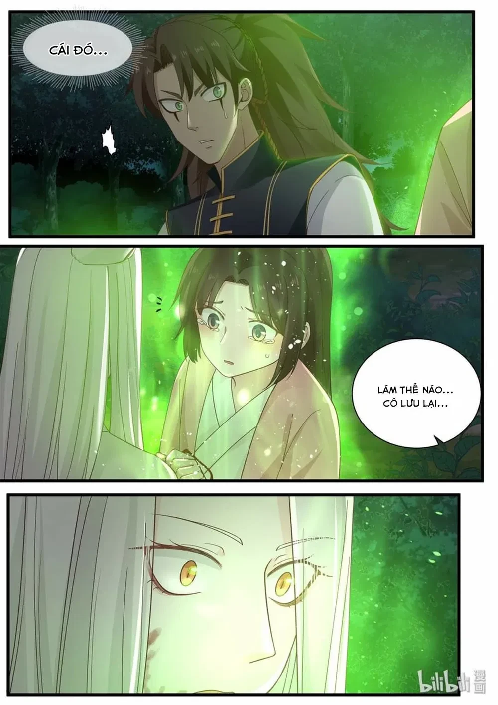 Hàm Thiền Nô Chapter 52 - 3