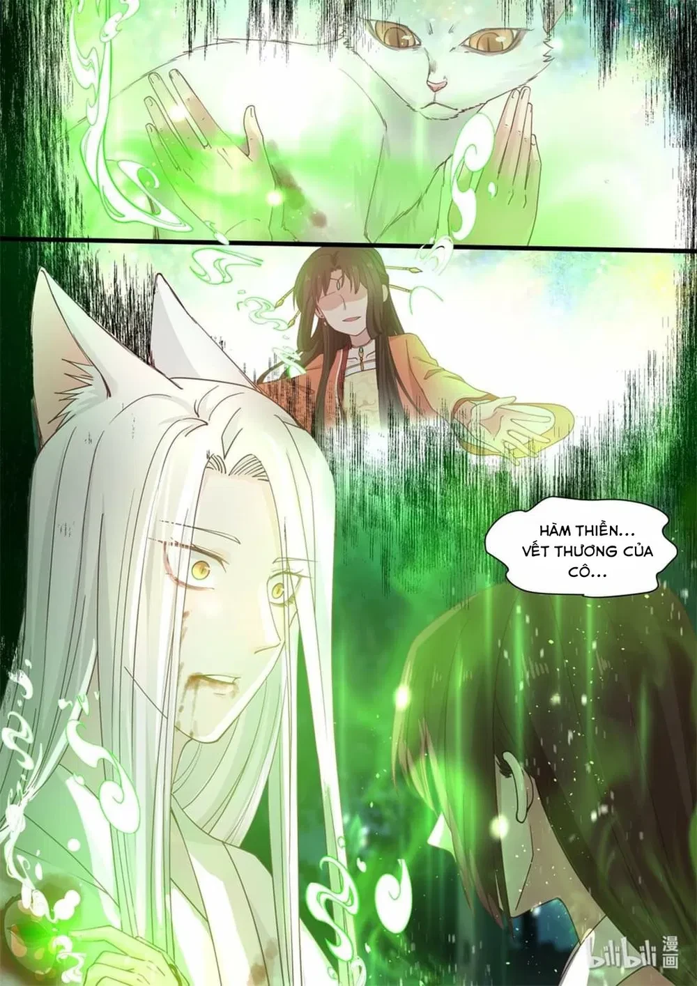 Hàm Thiền Nô Chapter 52 - 4