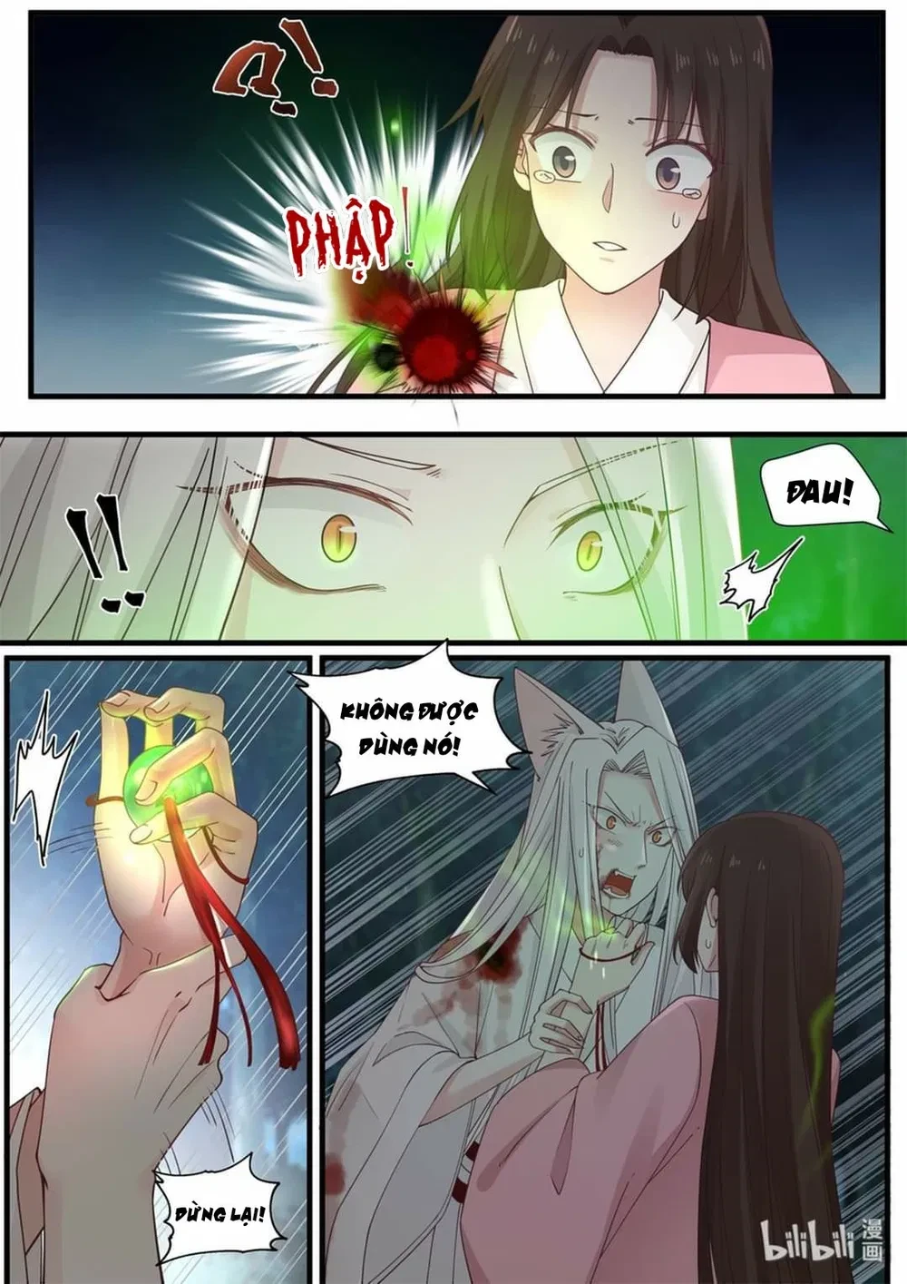 Hàm Thiền Nô Chapter 52 - 5