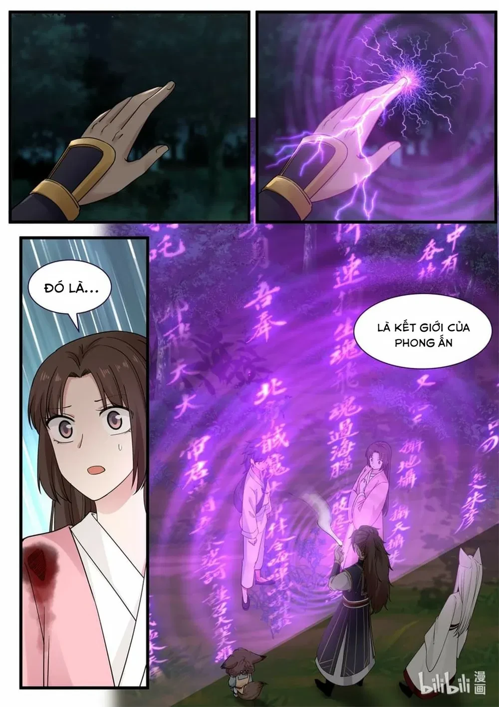 Hàm Thiền Nô Chapter 52 - 8
