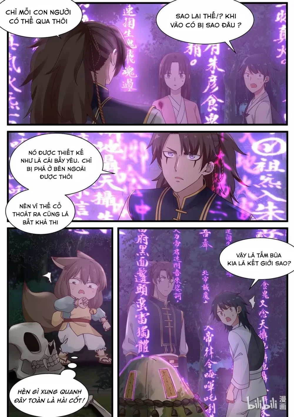 Hàm Thiền Nô Chapter 52 - 9