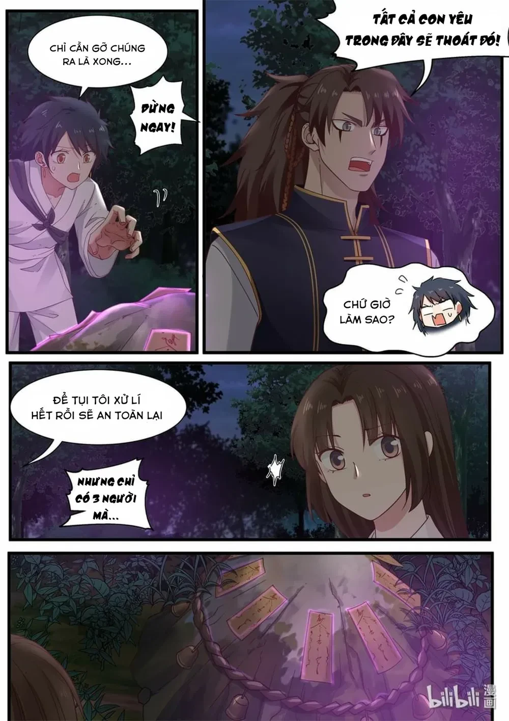Hàm Thiền Nô Chapter 52 - 10